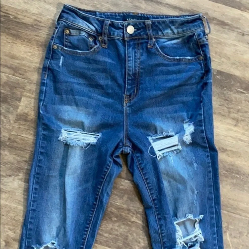 Aeropostale The Norma Jean size 6 high rise